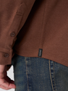 Liverpool's Long Sleeve Button Up Knit Shirt