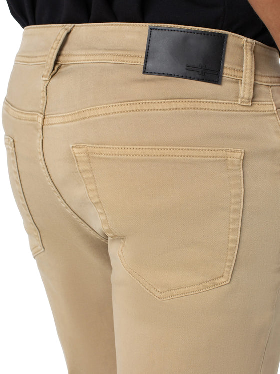 Liverpool Kingston Modern Straight 32" in Khaki