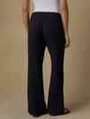 Faherty Laidback Gauze Pant in Black