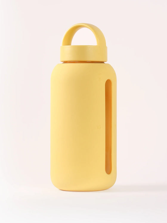Bink water bottle Day Bottle in lemon