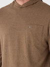 Criquet Sunday Hoodie in Campfire