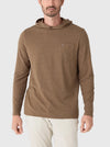 Criquet Sunday Hoodie in Campfire