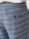 Faherty Brand Whitewater Sweatshort in Seabrook Stripe