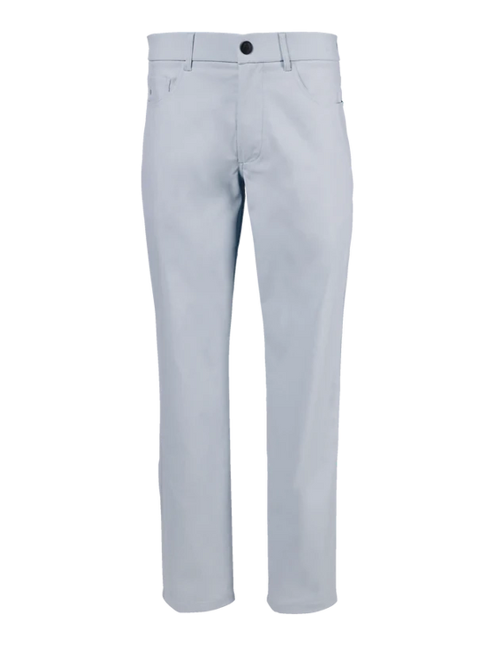 Greyson Wainscott 5 Pocket Pant in Stone