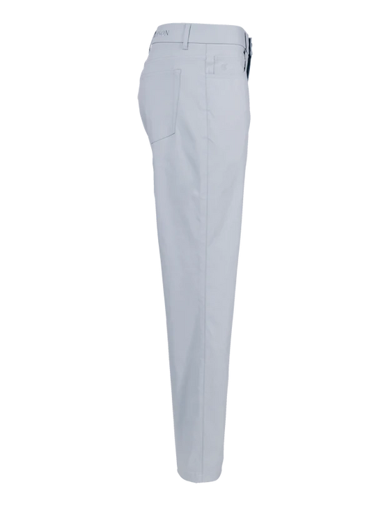 Greyson Wainscott 5 Pocket Pant in Stone grey