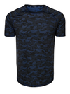 Greyson's Kennebec Wolfpack Camo Short Sleeve Sport Tee