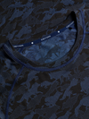 Greyson's Kennebec Wolfpack Camo Short Sleeve Sport Tee