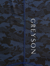 Greyson's Kennebec Wolfpack Camo Short Sleeve Sport Tee