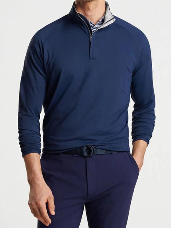 Stealth Performance Quarter-Zip