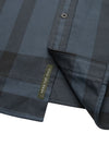 Harker's Flannel Mega Plaid in Petrol
