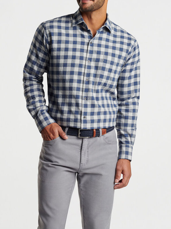 Peter Millar Delta Sport Shirt