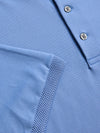 Greyson Cherokee Polo in Cloud solid