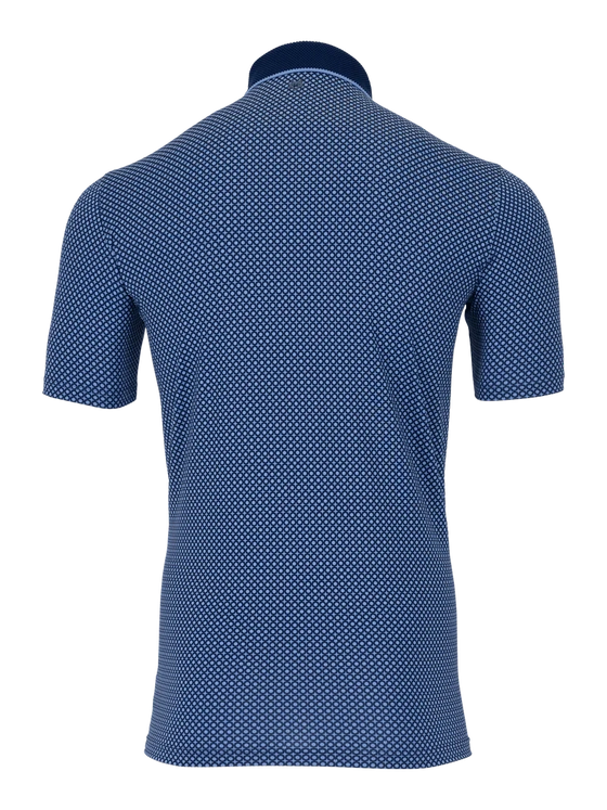 greyson Midnight Sun Polo in Cloud blue