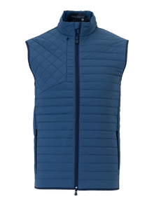  Greyson Yukon Ultralight Hybrid Vest in Fjord