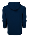 Greyson's Traverse Waffle Hoodie in Maltese Blue