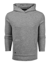 Greyson Troy Hoodie in Medium Grey Heather