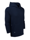 Greyson Troy Hoodie in Maltese Blue