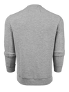Greyson Troy Crewneck in Smoke Heather