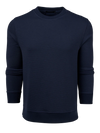 Greyson Troy Crewneck in Maltese Blue