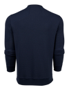 Greyson Troy Crewneck in Maltese Blue