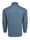 Greyson Troy Quarter Zip in Vintage Indigo
