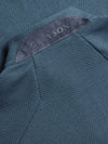 Greyson Troy Quarter Zip in Vintage Indigo