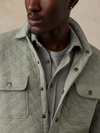 Epic Quilted Fleece CPO