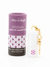 Mixologie Keychain Mini Roll-On Perfume sensual