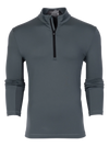 Sequoia Quarter-Zip in Scareb Greyson Clothiers 