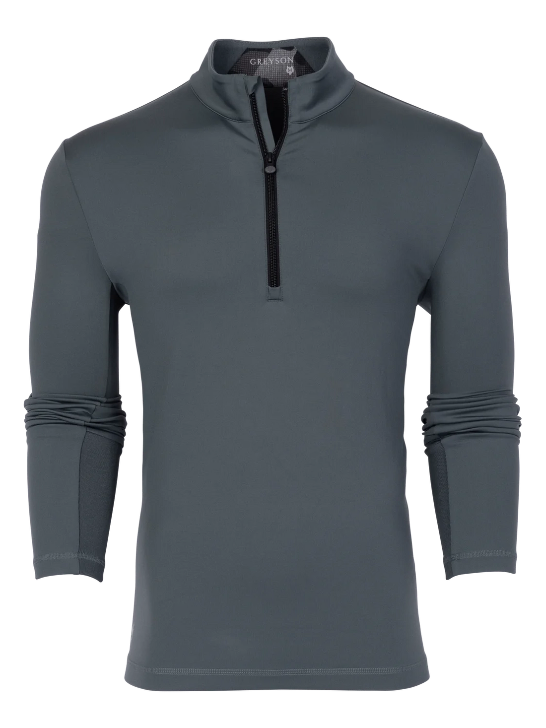  Sequoia Quarter-Zip in Scareb Greyson Clothiers 