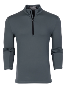  Sequoia Quarter-Zip in Scareb Greyson Clothiers 