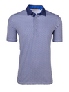 Greyson Sacred Spirits Polo in Arctic