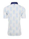 Greyson Western Spirits Polo in Arctic