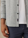 Faherty Brand Legend Sweater Shirt River Stone Ombre