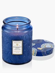  Voluspa Mediterranean Lemon Candle
