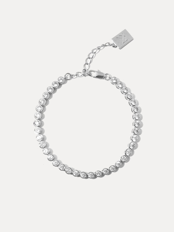 Miranda Frye Meggan Bracelet in Silver