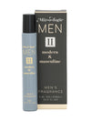 Mixologie Men's Roll-On Cologne in modern and masculine
