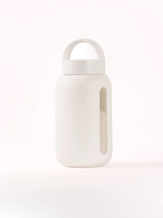 Bink Mini Bottle in White