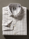 Movement shirt in Wood Roads Plaid