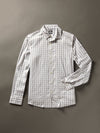 Faherty Movement shirt in Wood Roads Plaid