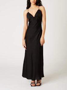  Nia Camille Dress in black

