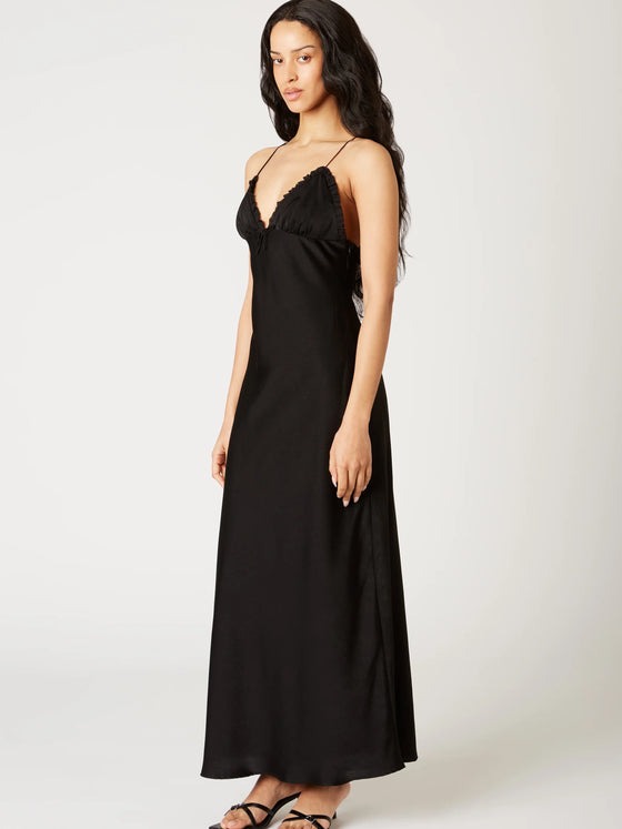 Nia Camille Dress in black