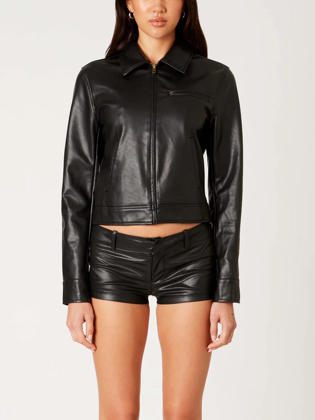  Nia Dallas Jacket in Black