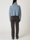 Bruni Sweater in Stone Blue