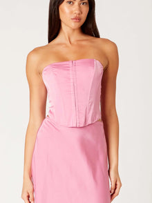  Nia the Brand Lucas Corset in Peony