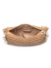Urban Expressions Steph Seasonal Seashell Straw Bag in Natural