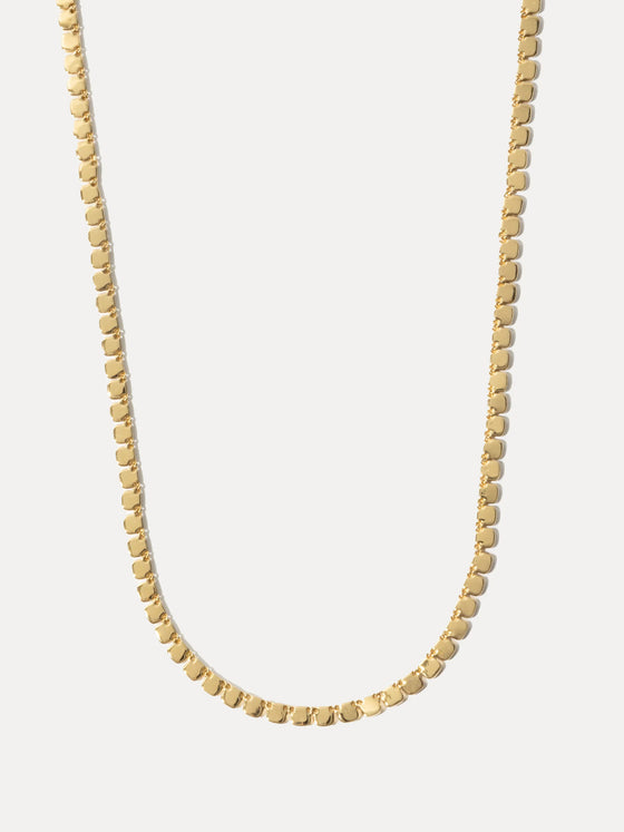 Miranda Frye Nicole Necklace in Gold