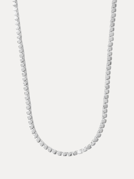 Miranda Frye Nicole Necklace in Silver