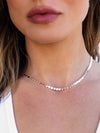 Miranda Frye Nicole Necklace in Silver