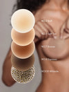 No-Show | Reusable Adhesive Nipple Covers